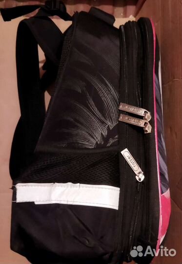 Школьный рюкзак