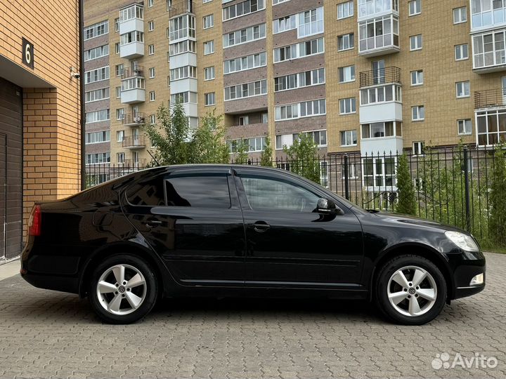 Skoda Octavia 1.6 МТ, 2012, 93 555 км