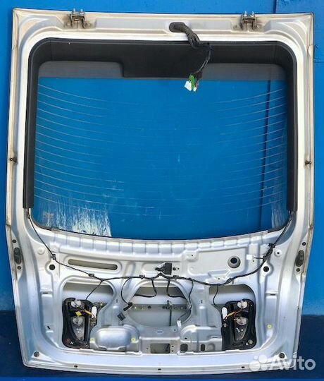 Крышка багажника Хендай Элантра