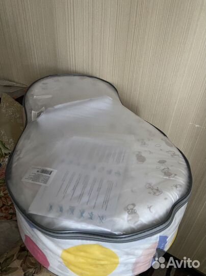 Матрас кокон зевушка