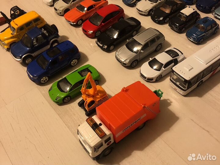 Модели автомобилей, машинки