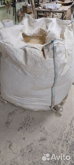 Опилки стружка