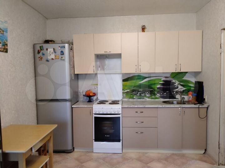 1-к. квартира, 33 м², 2/5 эт.