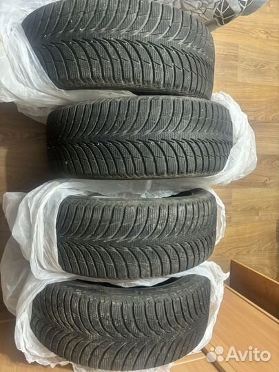 Goodyear UltraGrip Ice+ 3.75/9 R6.5 94