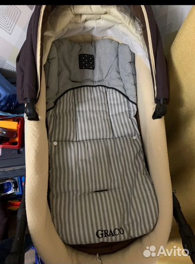 Матрас вкладыш в коляску