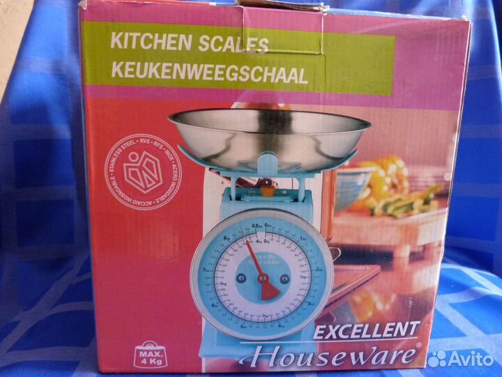 Весы механические для кухни