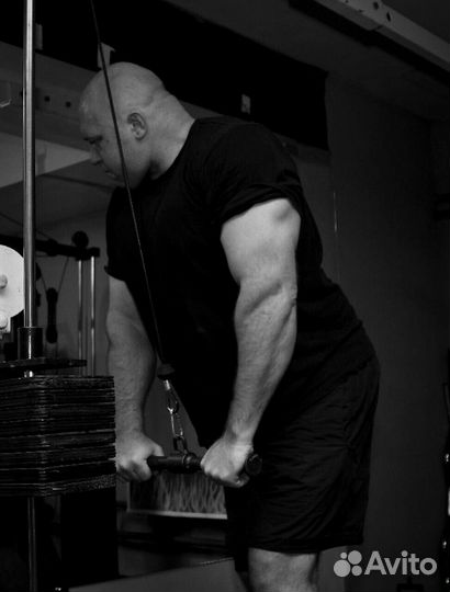 Персональный тренер