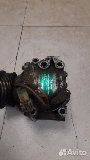 Компрессор кондиционера Land Rover Range Rover