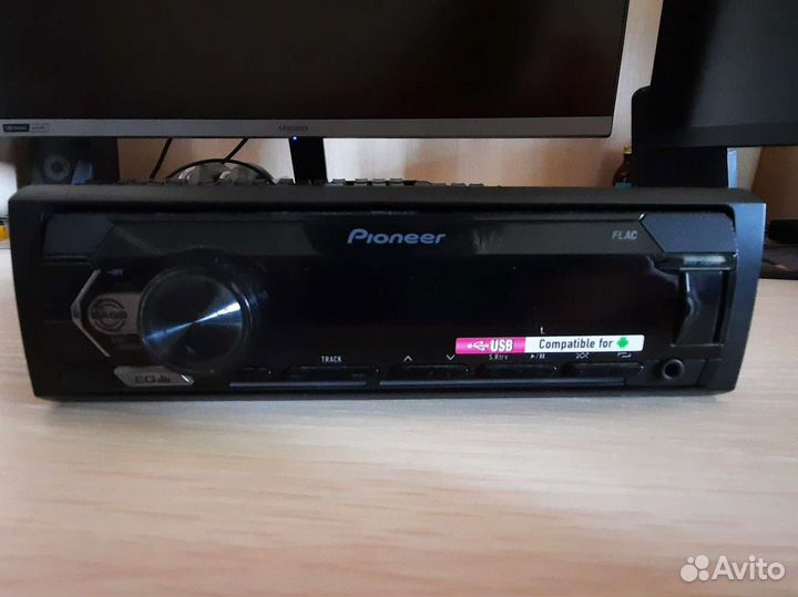 Магнитола pioneer