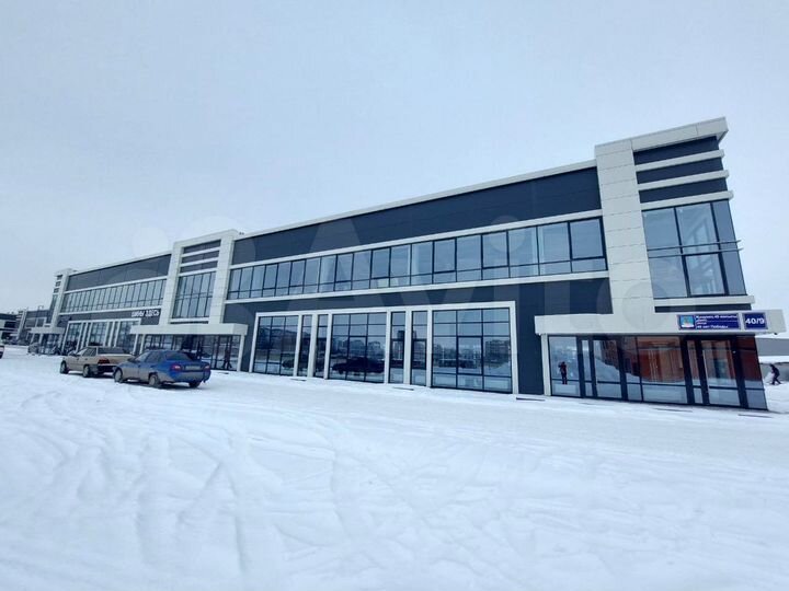 Аренда. Свободного назначения, 700 м²