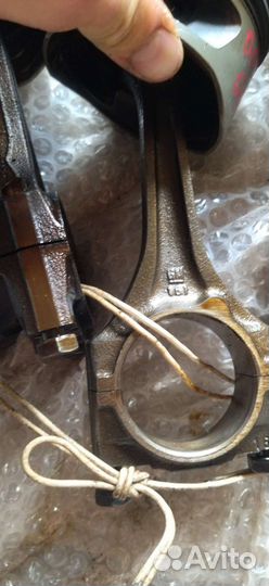 Поршень с шатуном Opel Omega 2.0 x20se