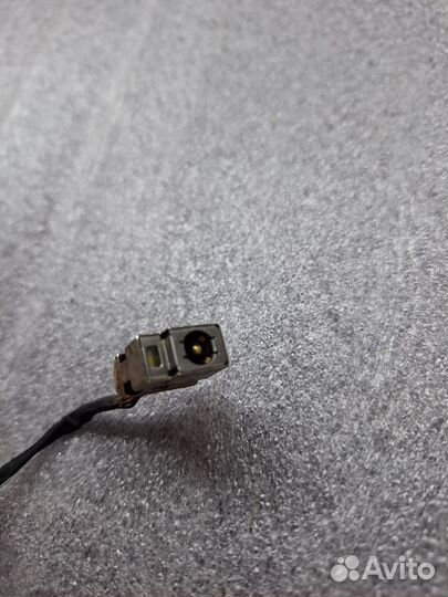 Разъем питания HP 15-b серии