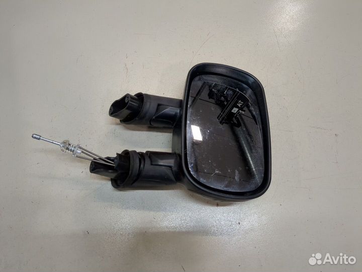 Зеркало боковое Fiat Doblo, 2009