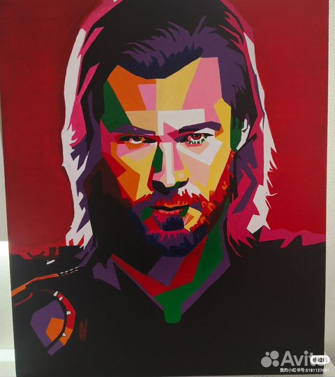 Рисунки на заказ арт