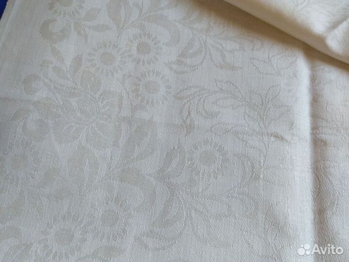 Дорожка на новогодний стол СССР ретро