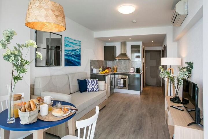 Квартира-студия, 33 м², 2/3 эт.