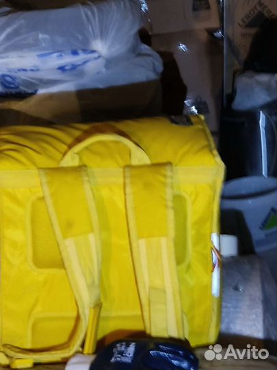 Термо сумка яндекс еда