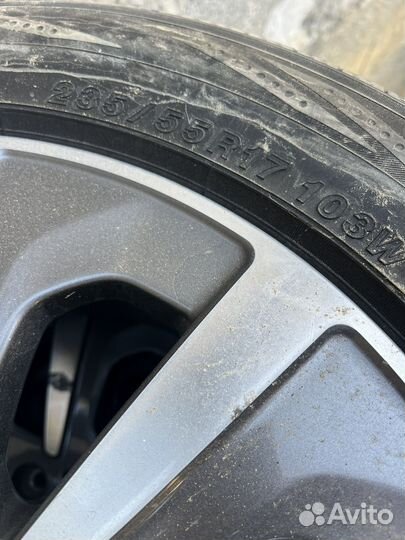 Колеса на мерседес