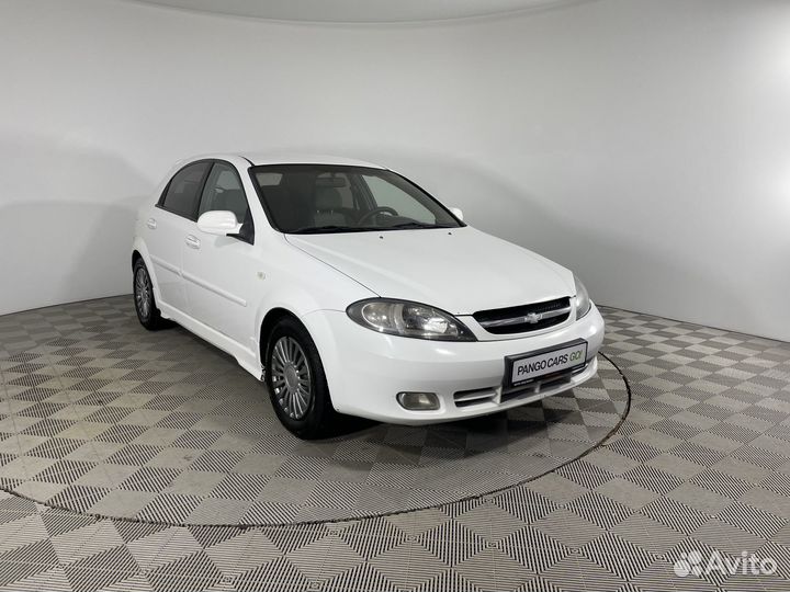 Chevrolet Lacetti 1.6 МТ, 2008, 292 520 км