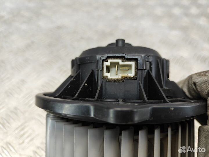 Моторчик печки Kia Picanto 1.2 G4LA 85 Л.С 2012