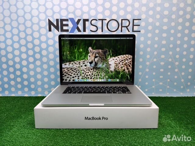 MacBook Pro 15 16Gb 512Gb i7 nvidia
