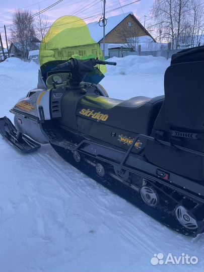 Продам Skandic SWT