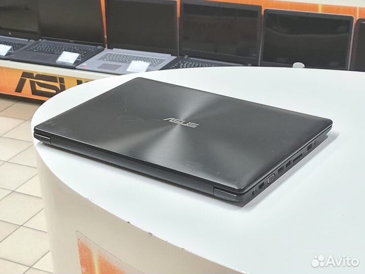 Офисный ноутбук Asus 15.6