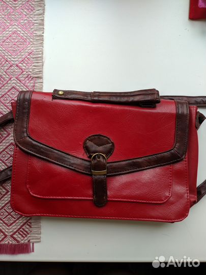 Сумка женская через плечо