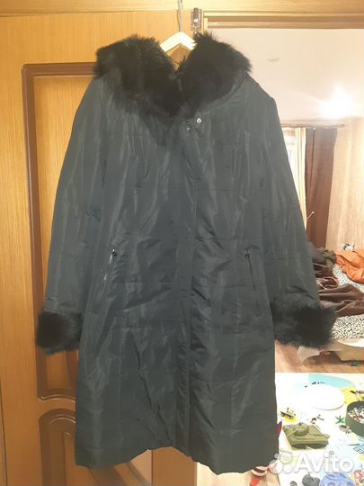 Пальто женское 48