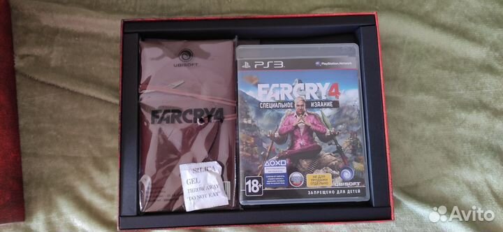 Far Cry 4 Kyrat Edition PS3