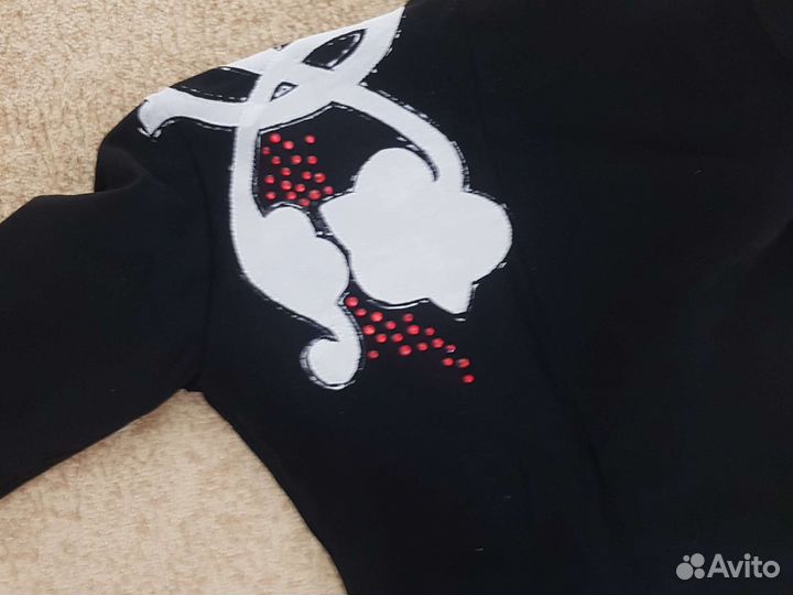 Костюм тренировочный фигурное катание-гимнастика