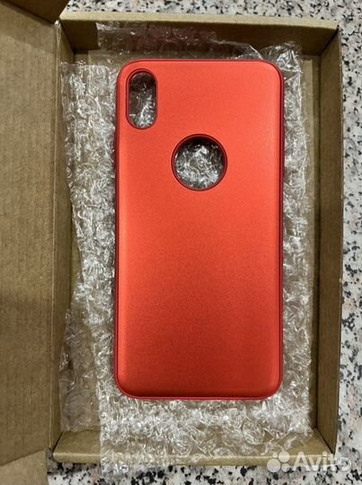 Продам чехол новый для iPhoneXS MAX