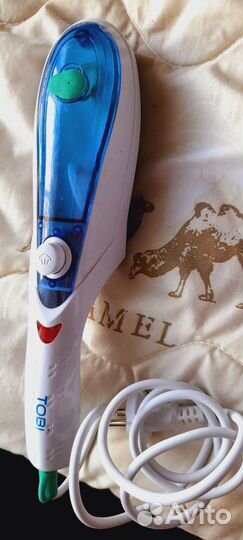 Отпариватель для одежды бу