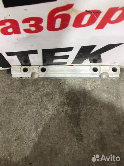 Топливная рампа Chevrolet Niva 1.7 2008