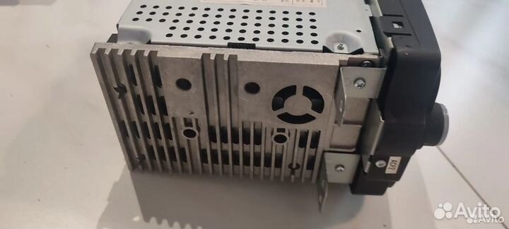 Магнитола на Шевроле Авео Т300