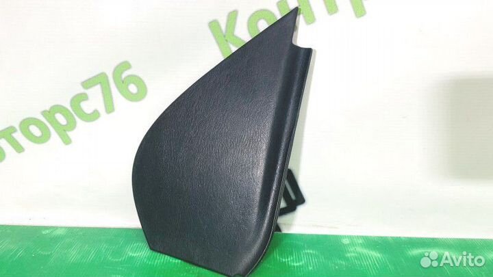 Крышка торпедо левая Toyota Carina E седан 4AFE