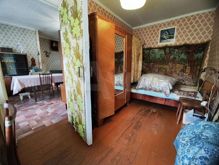 2-к. квартира, 44 м², 4/4 эт.