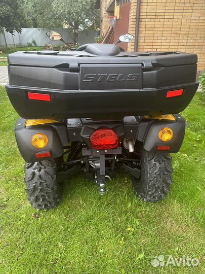 Квадроцикл Stels 650YS Leopard