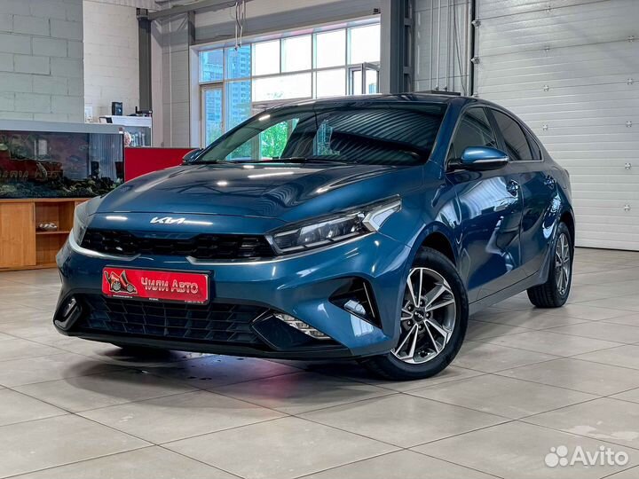 Kia Cerato 2.0 AT, 2021, 91 300 км