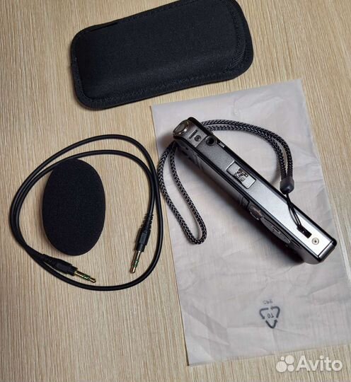 Диктофон olympus LS-3