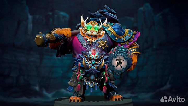 Dota 2 - Collector's Cache - Сет на выбор