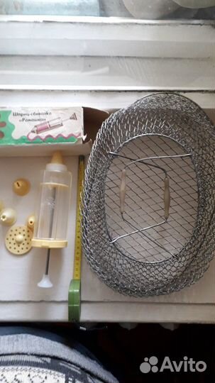 Принадлежности для кухни из СССР