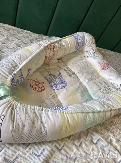 Кокон гнездышко новый