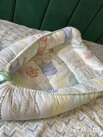 Кокон гнездышко новый