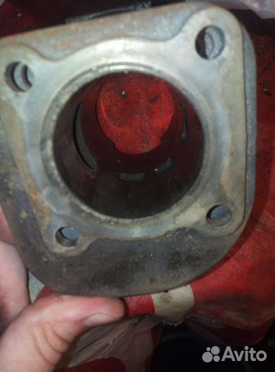 Поршневая yamaha jog 3kj