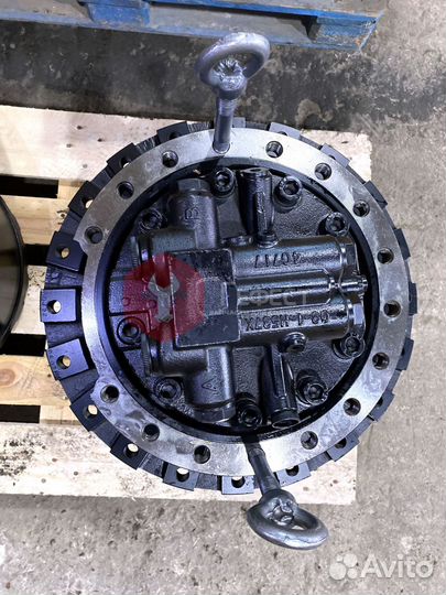 Редуктор хода Hitachi ZX250LCK-5G 9256989