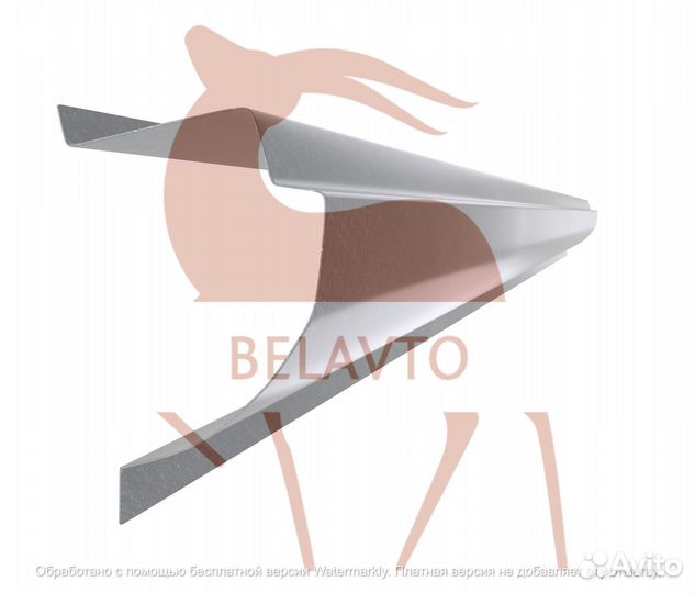 Кузовные пороги на Додж Стэлс