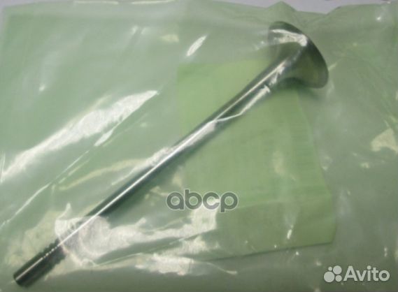 Клапан выпускной 24405815 24405815 general motors