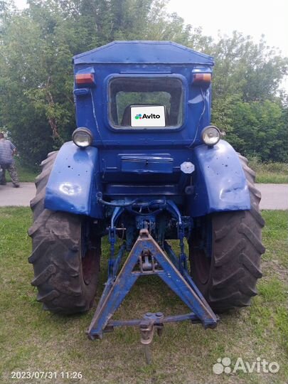 Трактор ЛТЗ Т-40АМ, 1993