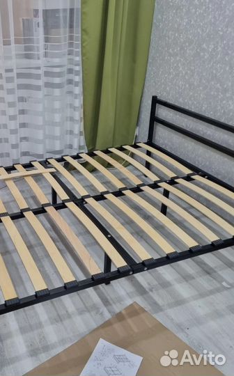 Кровать лофт